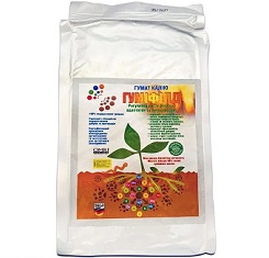 Гумифилд, Гумат Калия 1