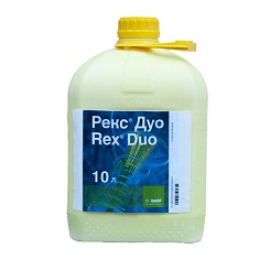 Фунгіцид, BASF, Рекс Дуо