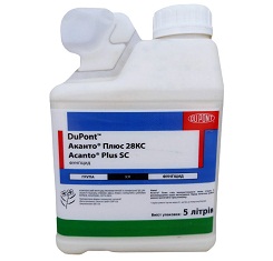Купить Фунгицид Аканто Плюс Дюпон