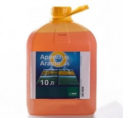 Гербіцид, Basf, Арамо1