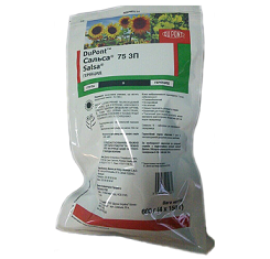 Гербицид, Dupont, Сальса1