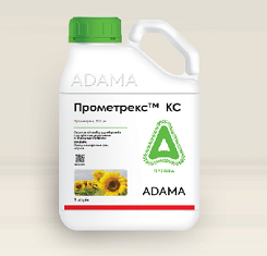 Гербицид, Адама, Прометрекс1