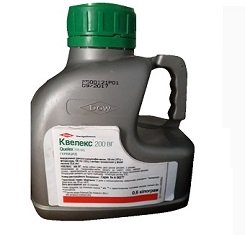Гербицид, Dupont, Квелекс1