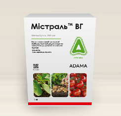 Гербицид, Адама, Мистраль1