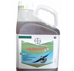 Купити Фунгіцид Фалькон Байєр