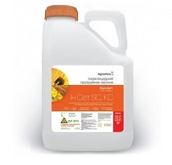 Протравитель, Agrosfera, Ин Сет SC1