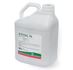 Гербицид, Nufarm, Агритокс1