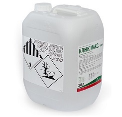 Гербицид, Nufarm, Клиник Макс1