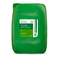 Гербицид, Alfa Smart Agro, Альфа-Бентазол1