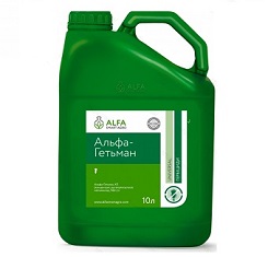 Гербицид, Alfa Smart Agro, Альфа-Гетьман1