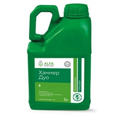 Гербицид, Alfa Smart Agro, Хаммер Дуо1