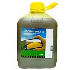Гербицид, Basf, Корум1
