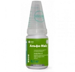 Гербицид, Alfa Smart Agro, Альфа-Маис1