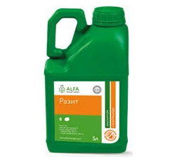 Инсектицид, Alfa Smart, Разит1