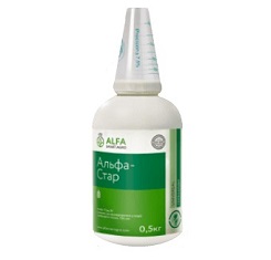 Гербицид, Alfa Smart Agro, Альфа-Стар1