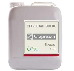 Гербицид, Terra Vita, Старгезан / Файтон1