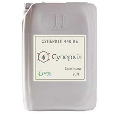 Инсектицид, Terra Vita, Суперкил1
