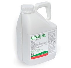 Гербицид, Nufarm, Астрал1