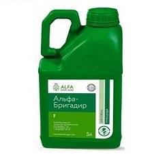 Гербицид, Alfa Smart Agro, Альфа-Бригадир1