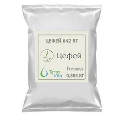 Гербіцид, Terra Vita, Цефей1