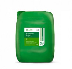 Гербіцид, Alfa Smart Agro, Альфа-Ефір1