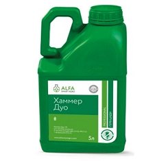 Гербицид, Alfa Smart Agro, Хаммер Дуо1
