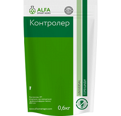 Гербицид, Alfa Smart Agro, Контролер1