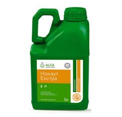 Инсектицид, Alfa Smart, Нокаут Экстра1