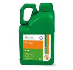 Инсектицид, Alfa Smart, Разит1