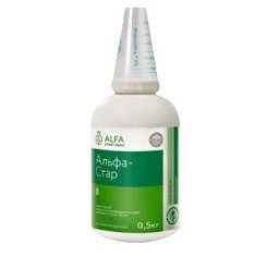 Гербіцид, Alfa Smart Agro, Альфа-Стар1