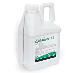 Инсектицид, Nufarm, Суми-Альфа1