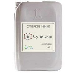 Инсектицид, Terra Vita, Суперкил1