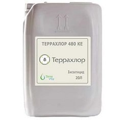 Инсектицид, Terra Vita, Террахлор1