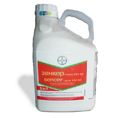 Гербицид, Bayer, Зенкор Ликвид1