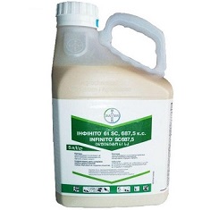Фунгицид, Bayer, Инфинито (1)