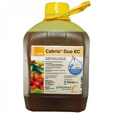 Фунгицид, Basf, Кабрио Дуо1