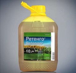 Фунгицид, Basf, Ретенго1