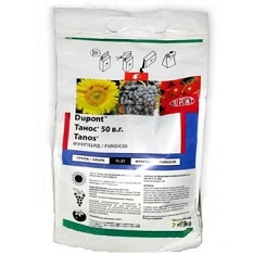 Фунгицид, Dupont, Танос1