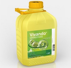 Фунгицид, Basf, Вивандо1