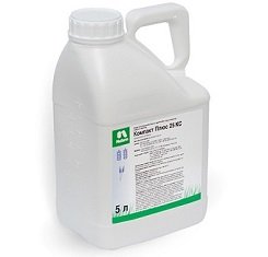 Фунгицид, Nufarm, Компакт Плюс