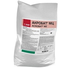 Фунгицид, Basf, Акробат1