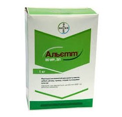 Фунгицид, Bayer, Альетт (1)
