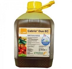 Фунгицид, Basf, Кабрио Дуо1