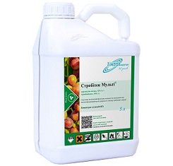 Фунгицид, Химагромаркетинг, Стробитек Мульти (Аналог Строби+)1