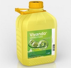 Фунгицид, Basf, Вивандо1