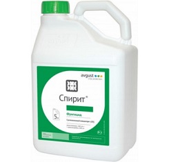 Фунгицид, Avgust, Спирит (1)