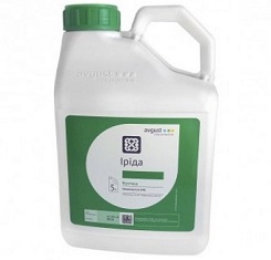 Фунгицид, Avgust, Ирида-1