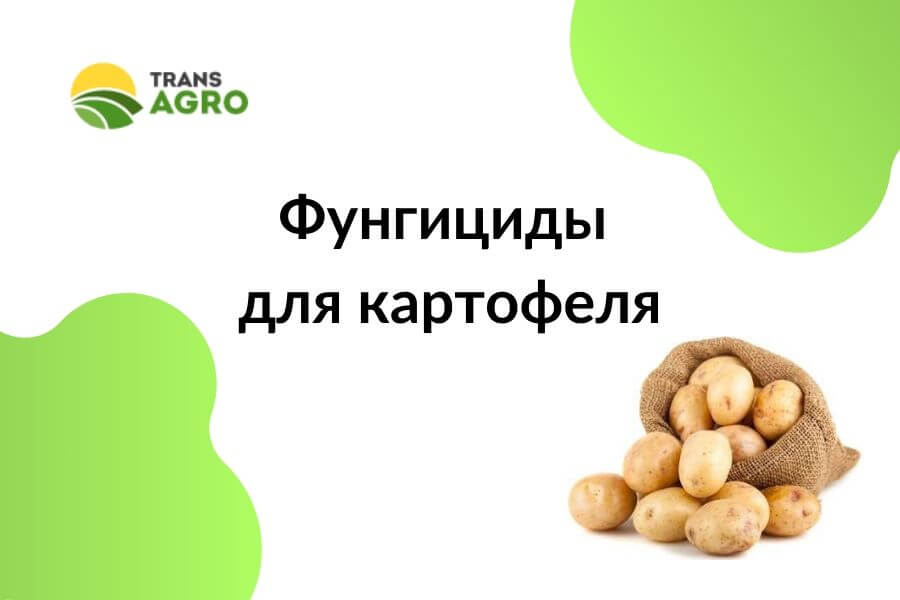 купить фунгициды для картофеля в украине