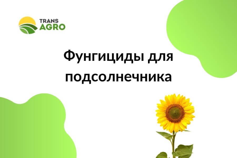 купить фунгициды для подсолнуха в украине
