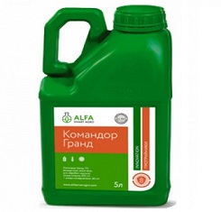 ПРОТРАВИТЕЛЬ, ALFA SMART, КОМАНДОР ГРАНД 1
